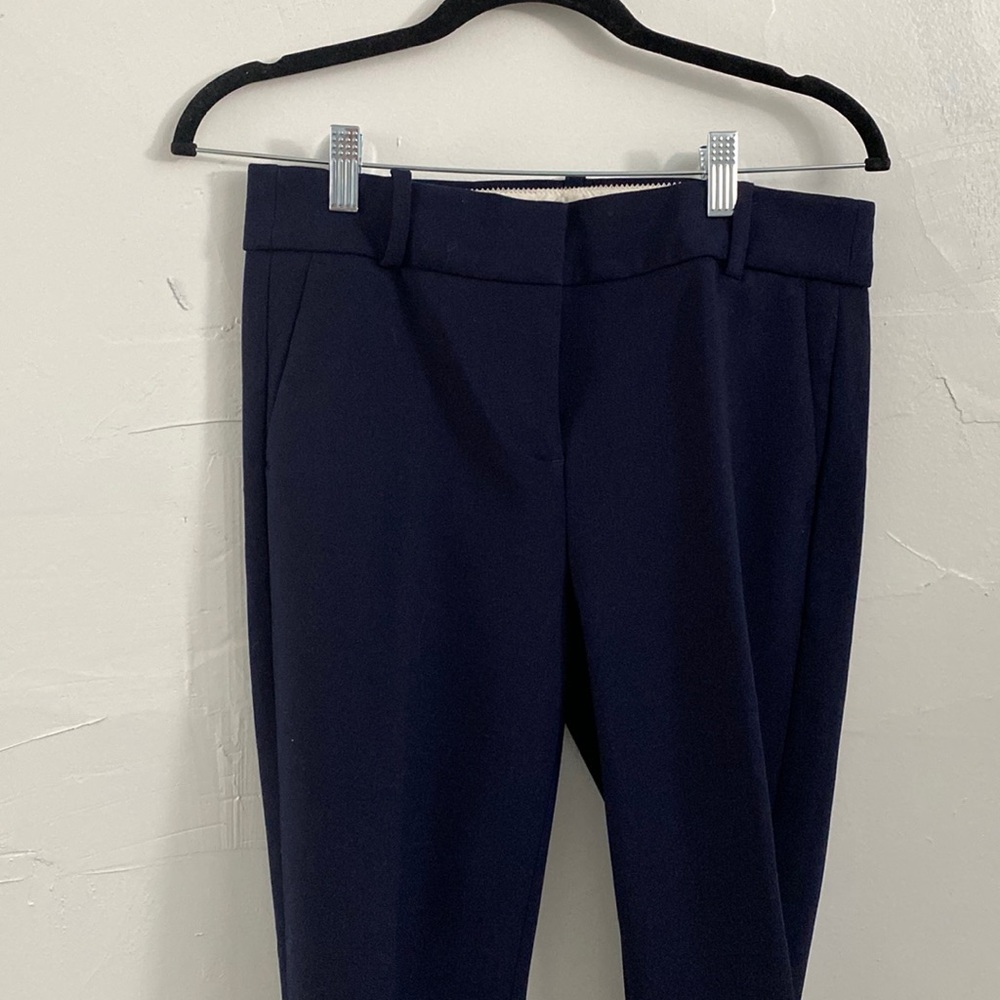 Navy blue pant size 4 very formal for office